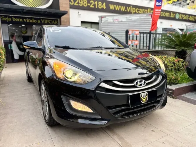 Hyundai I30 1.8 16V Aut. 5P 2015
