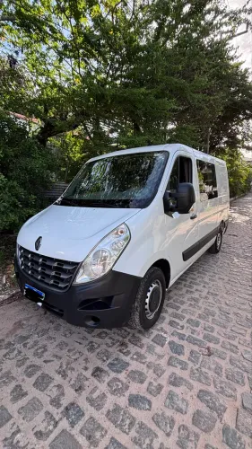 Renault Master 2.3 DCI Furgão 16V Diesel 2015