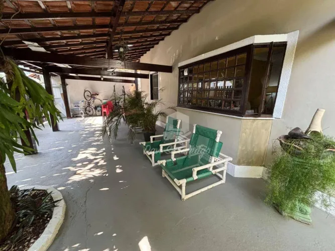 Casa com 4 Quartos À venda, 251 m² por R$ 1.600.000 - Piratininga - Niterói/RJ