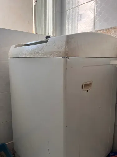 Vendo máquina 11kg