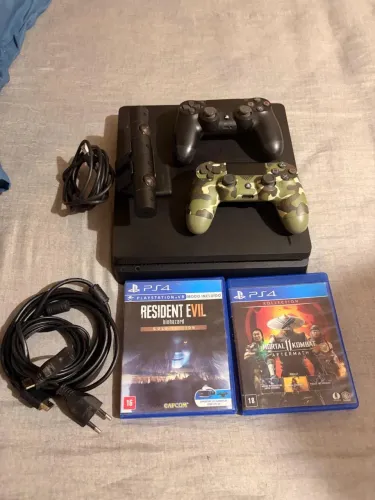 PS4 Slim 1T