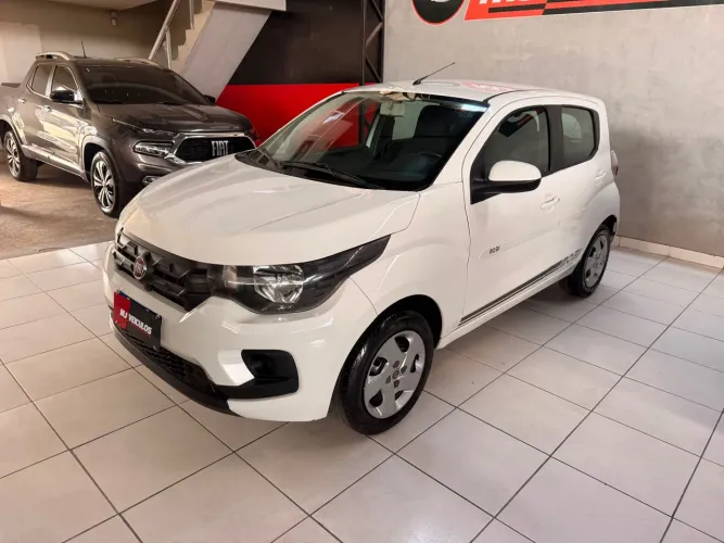 Fiat Mobi Easy 1.0 Fire Flex 5P. 2019