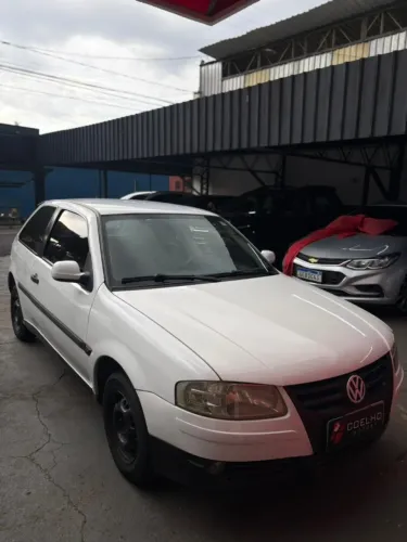 Volkswagen Gol Geração IV City 1.0 8V MI Total Flex Mec. 2P 2007