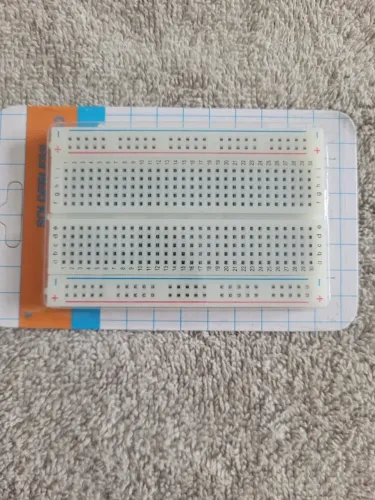 Protoboard 400 pontos - NOVA