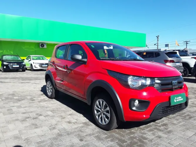 Fiat Mobi Like 1.0 Fire Flex 5P. 2025