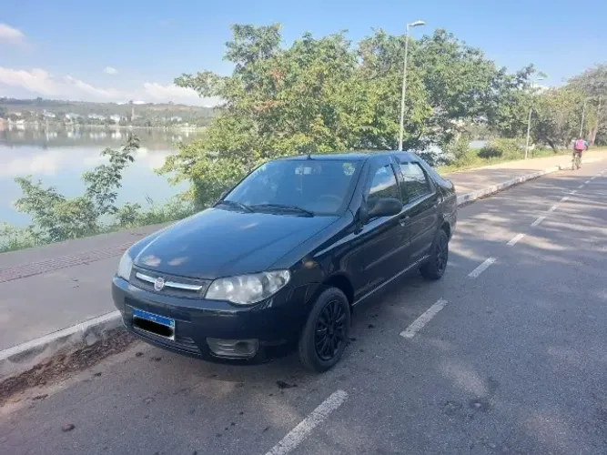 Fiat Siena 1.0/ EX 1.0 MPI Fire/ Fire Flex 8V 2012