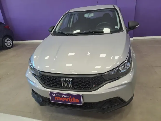 Fiat Argo Drive 1.0 6V Flex 2025