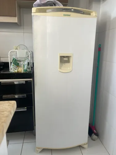 Geladeira valor negociável
