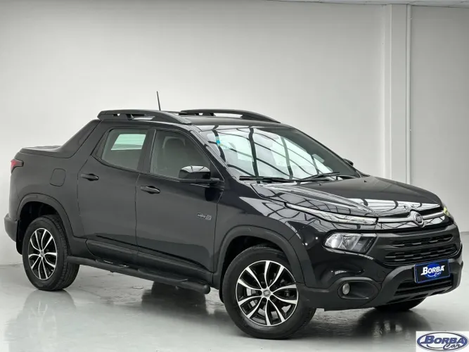Fiat Toro Ultra 2.0 16V 4X4 Diesel AUT 2020