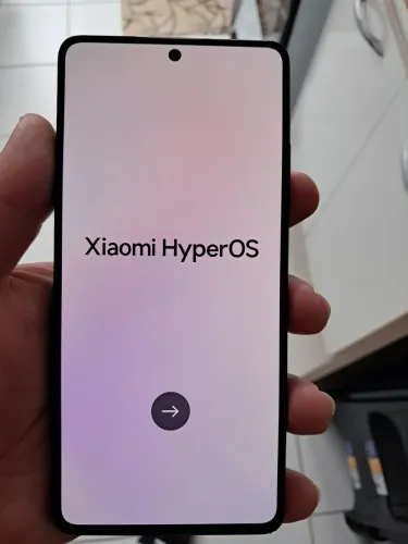 POCO X5 Pro 5G 256GB 8GB RAM NFC - Tela Descolada