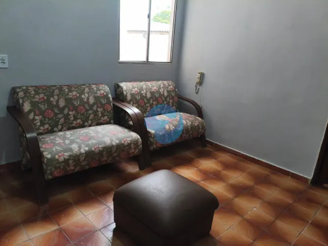Apartamento no Residencial Antenor Baddini à venda ou locação
