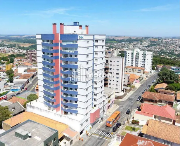 APARTAMENTO SEMIMOBILIADO À VENDA NO CENTRO - ED VALE DO SOL