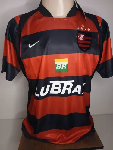 Camisa Flamengo 2003