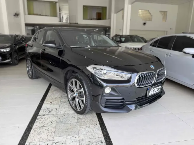 BMW X2 Sdrive 20I 2.0 TB 16V 192cv AUT 2019