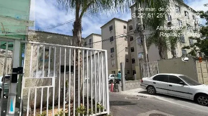 Excelente escolha Apartamento no Realengo, Rio de Janeiro - RJ, Apto 301, 2 quartos, 1 va