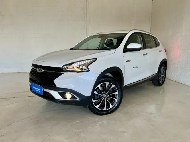 Chery Tiggo 7 TXS 1.5 16V Turbo Flex Aut. 2022