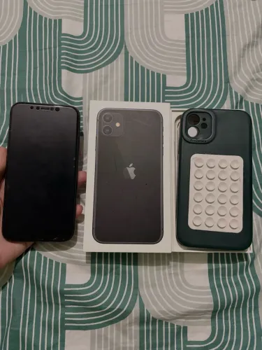 iphone 11- 64gb - bem conservado- IOS atualizado