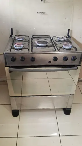 fogão 5 bocas faço entrega