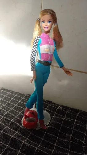 Barbie I Can Be Formula 1