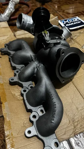 TURBINA VOLVO C30 T5 
