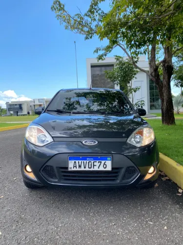 Ford Fiesta Sed. 1.6 8V Flex 4P 2013