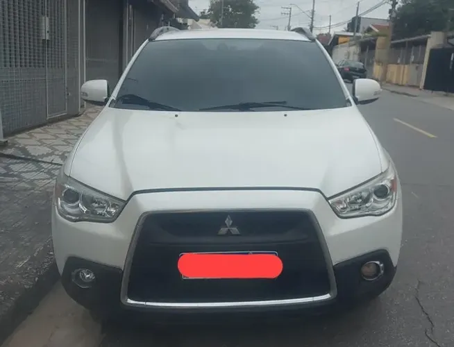 Mitsubishi ASX 2.0 16V 4X4 160cv Aut. 2011