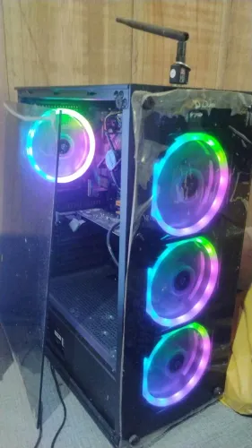 Computador PC i7 + 16GB RAM + GT 730 4GB + SSD 480GB