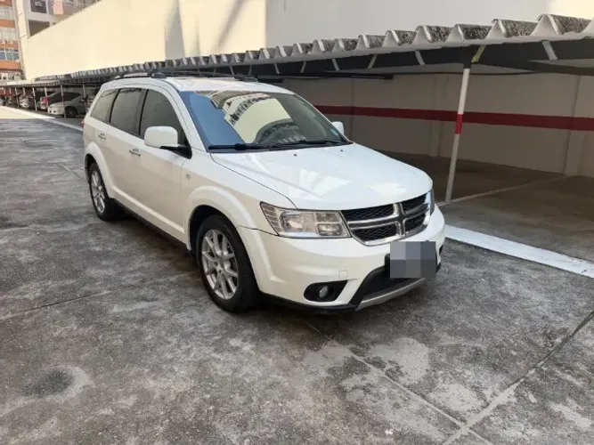 Dodge Journey RT 3.6 V6 Aut. 2015