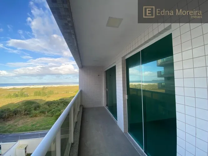 Apartamento à venda em Cabo Frio-RJ, no bairro Braga: 2 quartos, 1 suíte, 1 sala, 2 banhei
