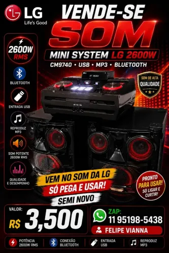 Sim lg 2600w