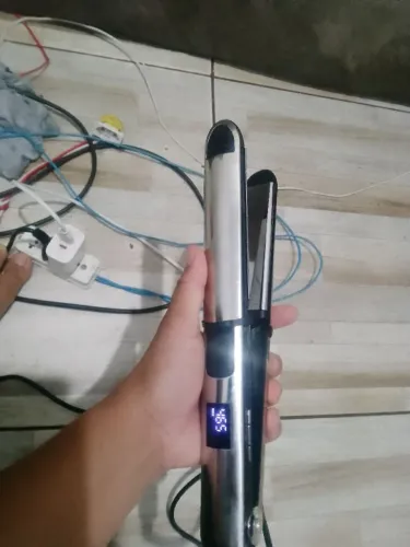 Vendo prancha de cabelo