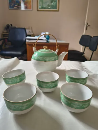 Conjunto de chá Real antigo