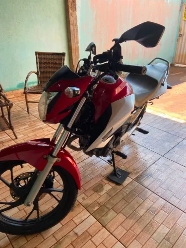 CG 160 super nova 2024