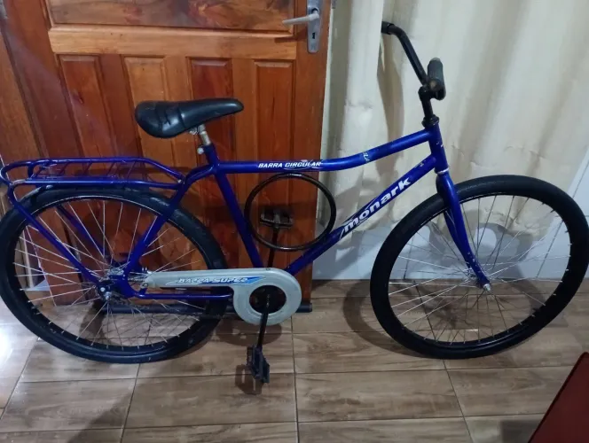 Bicicleta aro 26 Monark 