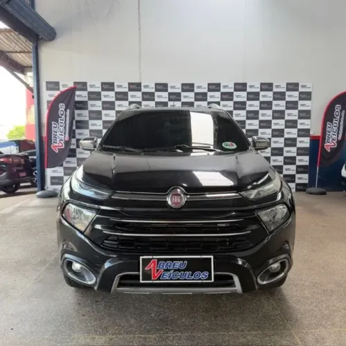 Fiat Toro Ranch 2.0 16V 4X4 Diesel Aut. 2021
