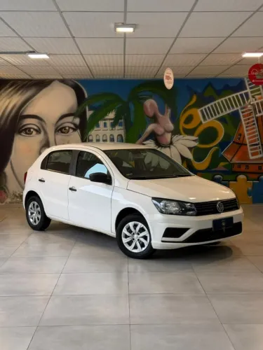 Volkswagen Gol Geração VII 1.0 12V Flex Mec. 4P 2022