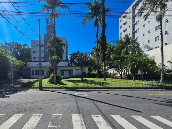 Terreno com 1.150,19m² à venda por R$ 1.650.000,00 - Bairro Velha - Blumenau/SC
