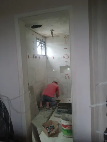 Azulejista profissional