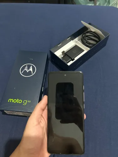 smartphone motorola moto g60 128gb