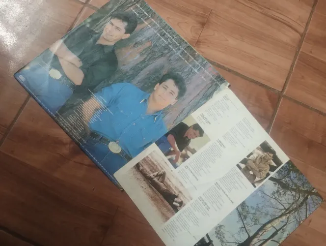 Disco vinil Leandro e Leonardo(Olx pay entrega)