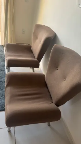 2 poltronas