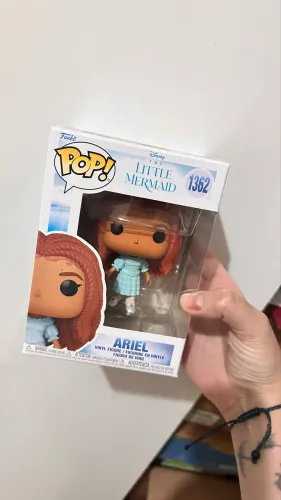 ARIEL (The Little Mermaid - Live Action) FUNKO POP 1362