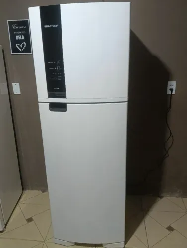 Geladeira Brastemp Frost Free 