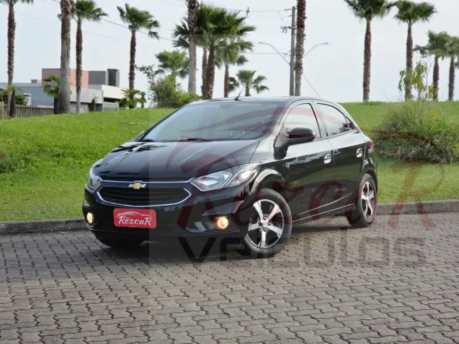 Chevrolet Onix Hatch LTZ 1.4 8V Flex Aut. 4P 2018