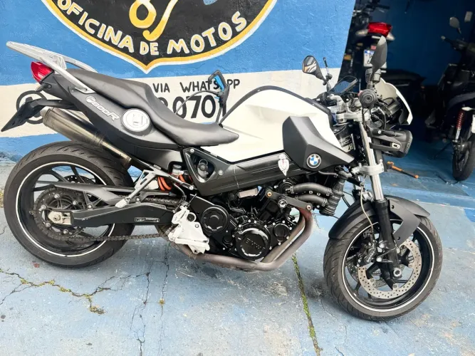 BMW F 800 R 2012