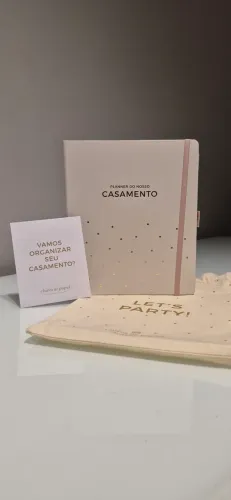 Planner de casamento 