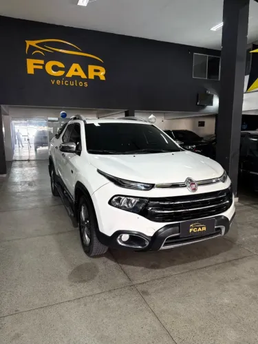 Fiat Toro Ranch 2.0 16V 4X4 Diesel Aut. 2020