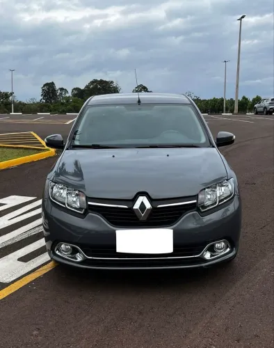 Renault Logan Dynamique Hi-flex 1.6 8V 4P 2017