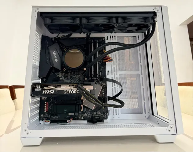 PC Gamer High End Core i9 + RTX + 32GB