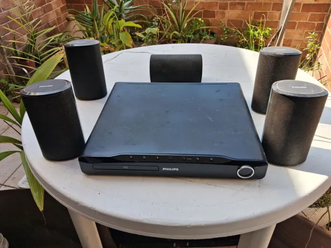 Home Teacher - Philips / R$ 190,00. No estado. VER Descrição completa.